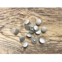 Ґудзик арт. MX 1730/Pewter/28L